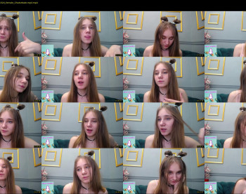 nancycute__ — 45 minute Chaturbate female cam show recording, 1080p, Feb 5, 2022