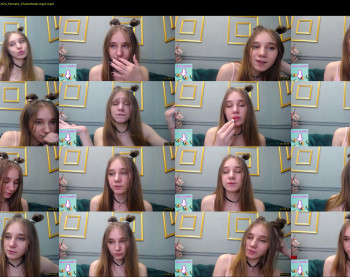 nancycute__ — 65 minute Chaturbate female cam show recording, 1080p, Feb 5, 2022