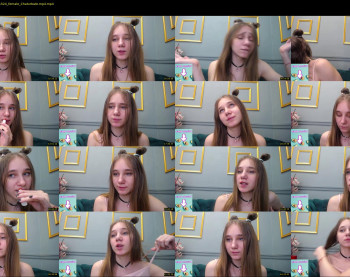 nancycute__ — 51 minute Chaturbate female cam show recording, 1080p, Feb 5, 2022