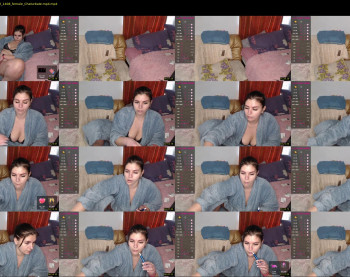 nancyxskyblue — 9 minute Chaturbate female cam show recording, 720p, Feb 5, 2022