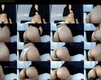 nani_miler — 18 minute Chaturbate female cam show recording, 720p, Feb 5, 2022
