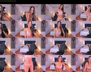 nathaliehartman — 71 minute Chaturbate female cam show recording, 1080p, Feb 5, 2022