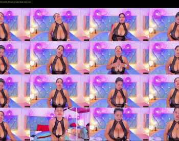 natural_bigboobs — 16 minute Chaturbate female cam show recording, 1080p, Feb 6, 2022