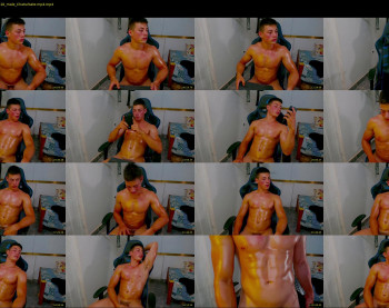 nick_zackk — 71 minute Chaturbate male cam show recording, 1080p, Feb 5, 2022