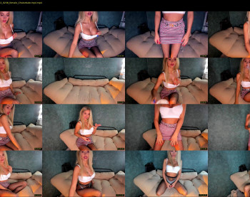 nicole_anistonn — 75 minute Chaturbate female cam show recording, 720p, Feb 6, 2022