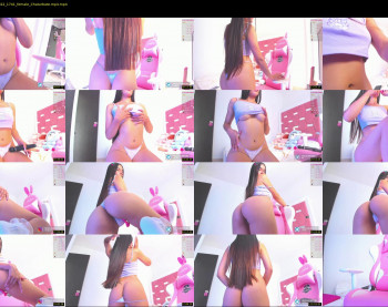 nicolle_mitchelle — 70 minute Chaturbate female cam show recording, 1080p, Feb 5, 2022