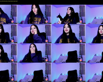 nicolthompsonn — 52 minute Chaturbate female cam show recording, 1080p, Feb 5, 2022