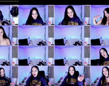 nicolthompsonn — 71 minute Chaturbate female cam show recording, 1080p, Feb 6, 2022