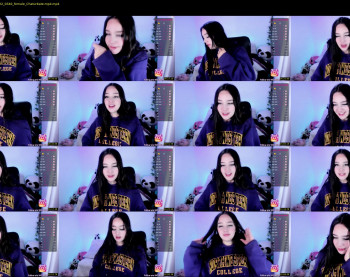 nicolthompsonn — 3 minute Chaturbate female cam show recording, 1080p, Feb 6, 2022