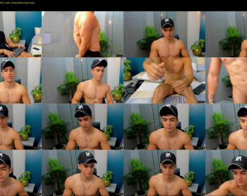 noha_miler — 70 minute Chaturbate male cam show recording, 720p, Feb 6, 2022