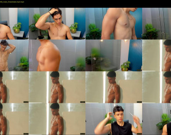 noha_miler — 44 minute Chaturbate male cam show recording, 720p, Feb 6, 2022