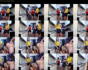 nolimitscoupl3 — 13 minute Chaturbate couple cam show recording, 1080p, Feb 5, 2022
