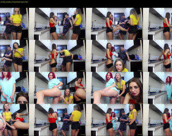 nolimitscoupl3 — 34 minute Chaturbate couple cam show recording, 1080p, Feb 6, 2022