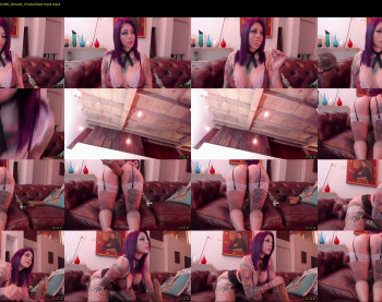 nuryforerogh — 70 minute Chaturbate female cam show recording, 1080p, Feb 6, 2022