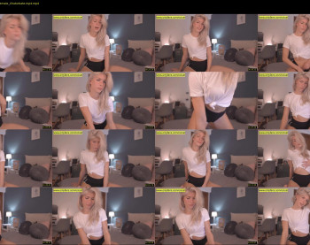 ocicat — 4 minute Chaturbate female cam show recording, 1080p, Feb 6, 2022