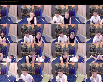 oliver_and_thomas — 74 minute Chaturbate male cam show recording, 1080p, Feb 5, 2022