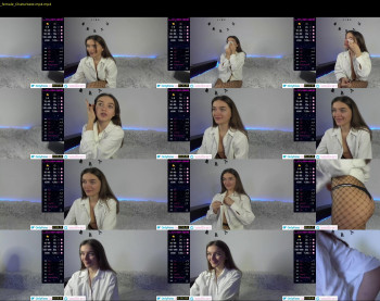 omiliver — 14 minute Chaturbate female cam show recording, 1080p, Feb 6, 2022