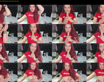 pamela_dimantis_ — 29 minute Chaturbate female cam show recording, 720p, Feb 5, 2022