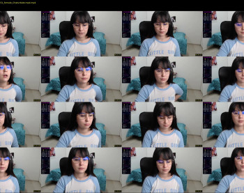 paulette65 — 4 minute Chaturbate female cam show recording, 720p, Feb 6, 2022