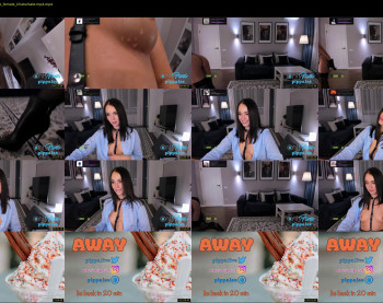 pippalee — 75 minute Chaturbate female cam show recording, 1080p, Feb 5, 2022