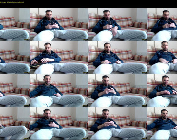 prince_89 — 59 minute Chaturbate male cam show recording, 720p, Feb 5, 2022