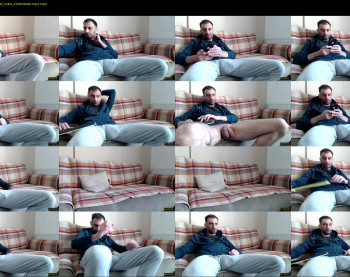 prince_89 — 59 minute Chaturbate male cam show recording, 720p, Feb 5, 2022
