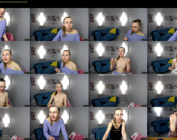 queen_a_n_i — 70 minute Chaturbate female cam show recording, 720p, Feb 5, 2022