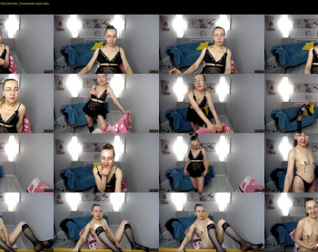 queen_a_n_i — 70 minute Chaturbate female cam show recording, 720p, Feb 5, 2022