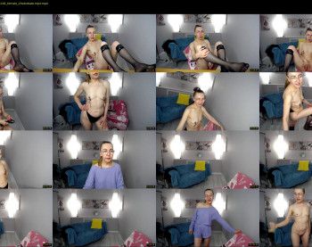 queen_a_n_i — 70 minute Chaturbate female cam show recording, 720p, Feb 5, 2022