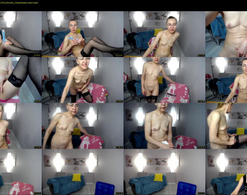 queen_a_n_i — 30 minute Chaturbate female cam show recording, 720p, Feb 5, 2022