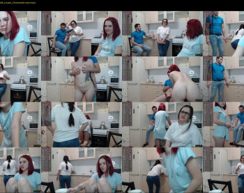 renae_tom — 50 minute Chaturbate couple cam show recording, 1080p, Feb 5, 2022