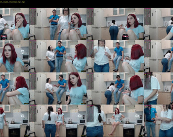 renae_tom — 24 minute Chaturbate couple cam show recording, 1080p, Feb 5, 2022