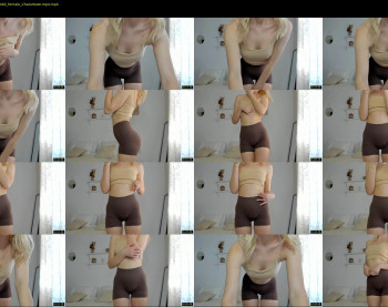 rennatha21 — 3 minute Chaturbate female cam show recording, 1080p, Feb 5, 2022