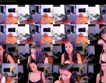 roldansvalery — 76 minute Chaturbate female cam show recording, 1080p, Feb 5, 2022