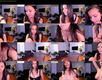 roldansvalery — 60 minute Chaturbate female cam show recording, 1080p, Feb 5, 2022