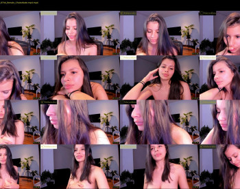 roldansvalery — 19 minute Chaturbate female cam show recording, 1080p, Feb 5, 2022