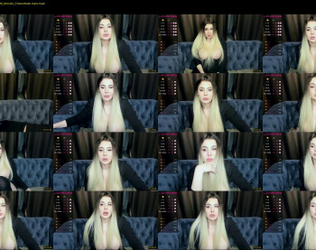 ronnie__g — 13 minute Chaturbate female cam show recording, 1080p, Feb 6, 2022