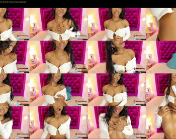 roxyjordan — 20 minute Chaturbate female cam show recording, 1080p, Feb 5, 2022