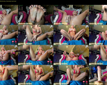 royalsquirt_ — 73 minute Chaturbate female cam show recording, 1080p, Feb 5, 2022