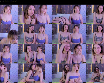 sabrina_dimar — 21 minute Chaturbate female cam show recording, 1080p, Feb 5, 2022