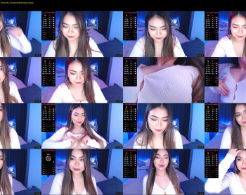 salisuno — 29 minute Chaturbate female cam show recording, 720p, Feb 5, 2022