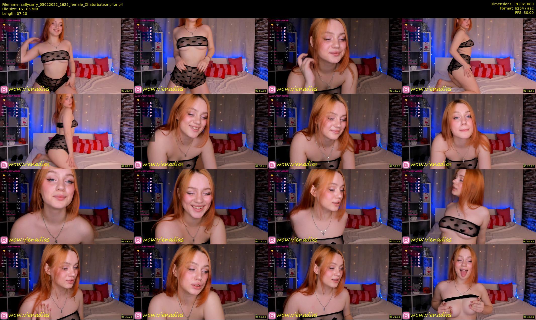 sallysarry — 8 minute Chaturbate couple cam show recording, 1080p, Feb 5, 2022