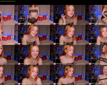 sallysarry — 8 minute Chaturbate couple cam show recording, 1080p, Feb 5, 2022