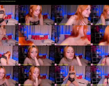 sallysarry — 70 minute Chaturbate couple cam show recording, 1080p, Feb 5, 2022