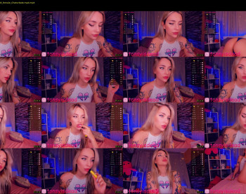 sallysarry — 17 minute Chaturbate couple cam show recording, 720p, Feb 6, 2022