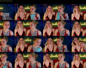 samantajo — 6 minute Chaturbate female cam show recording, 1080p, Feb 6, 2022