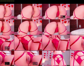 sammypeachex — 83 minute Chaturbate female cam show recording, 1080p, Feb 5, 2022