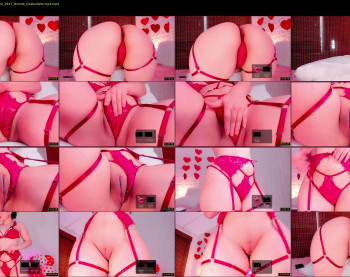 sammypeachex — 90 minute Chaturbate female cam show recording, 1080p, Feb 5, 2022