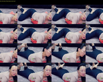 sandrami__ — 3 minute Chaturbate female cam show recording, 720p, Feb 5, 2022