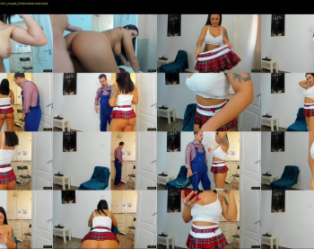 sarahadams — 58 minute Chaturbate female cam show recording, 720p, Feb 5, 2022